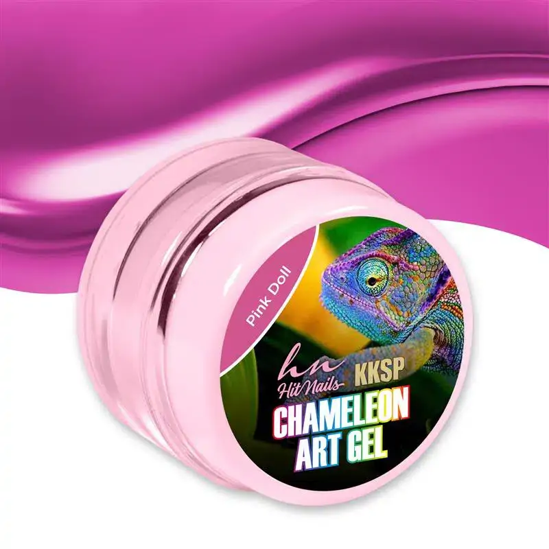 chameleon-art-gel-pink-doll