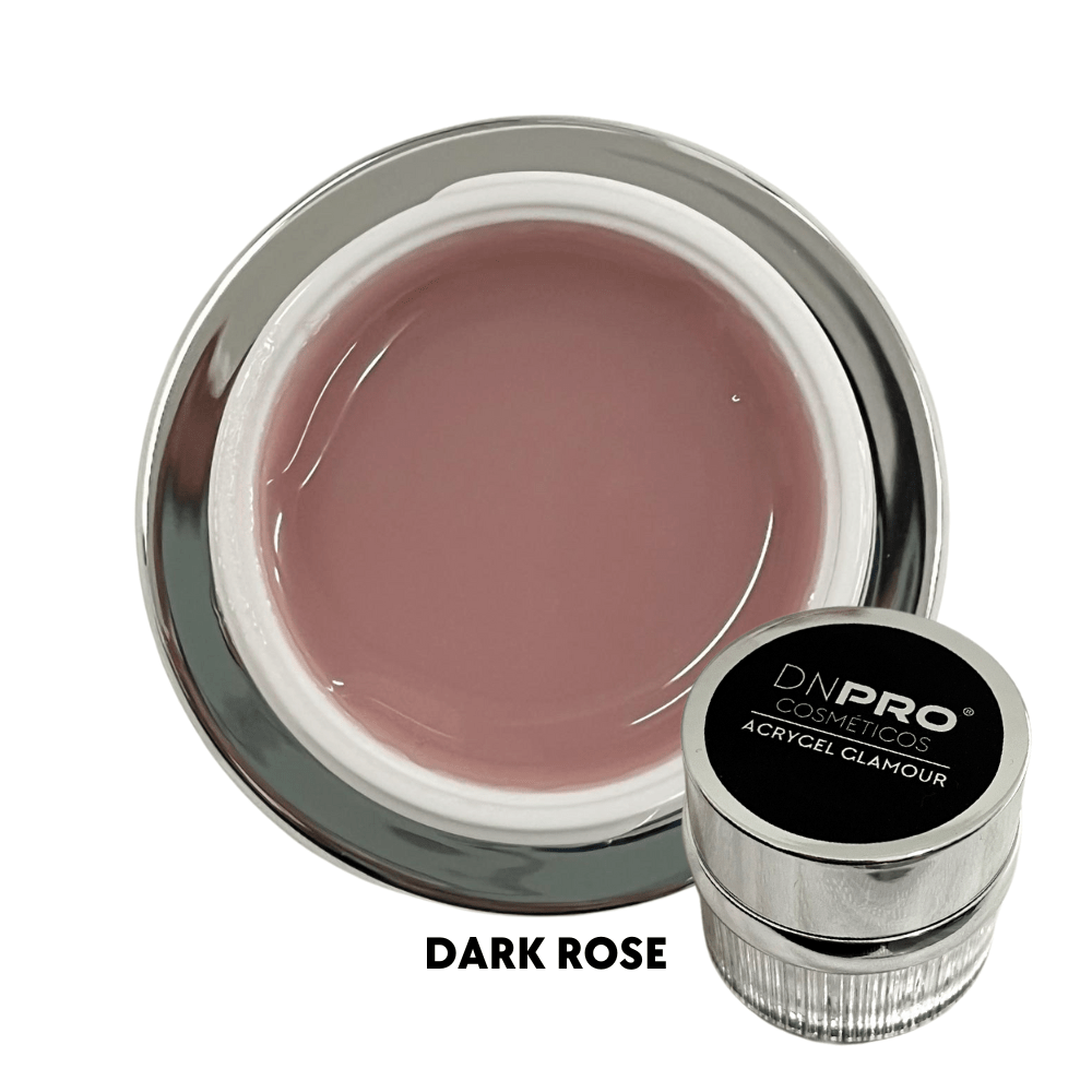 ACRYGEL DARK ROSE