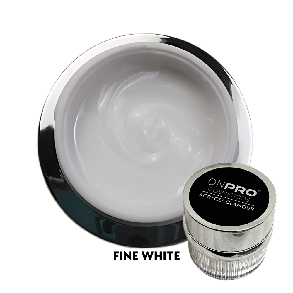 ACRYGEL FINE WHITE