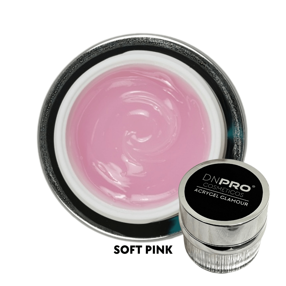 ACRYGEL SOFT PINK