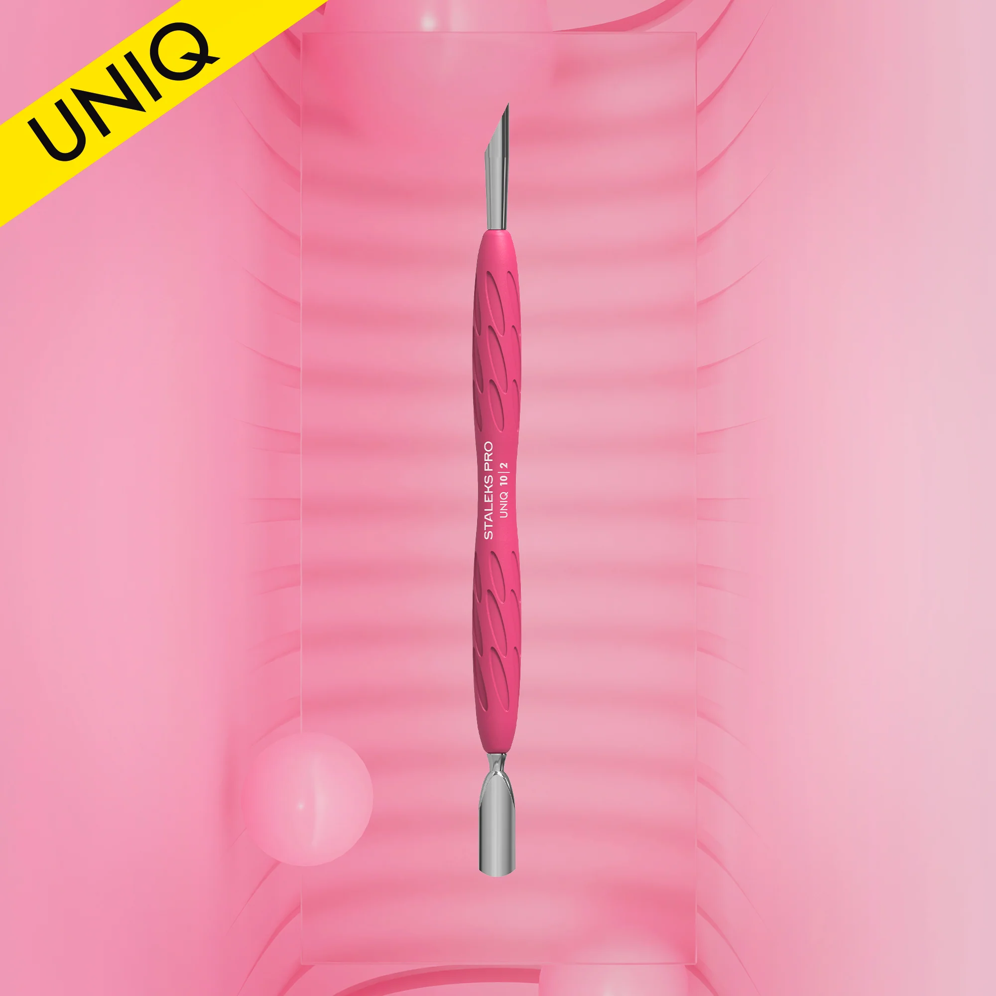empurra cuticulas UNIQ 10 -2 empurra cuticulas uniq 2