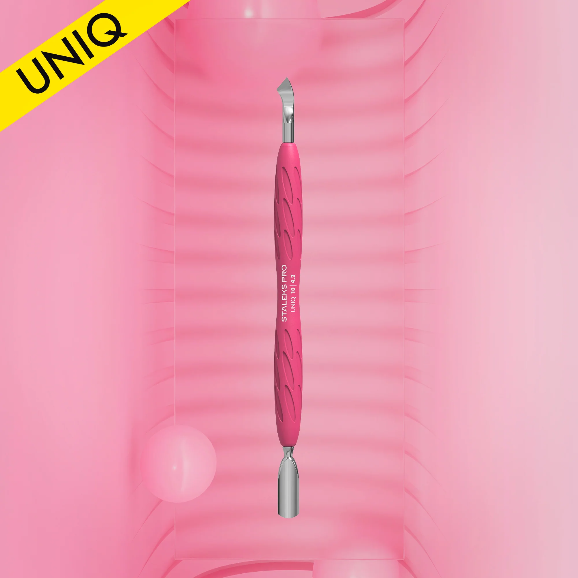 empurra cuticulas UNIQ 10-4.2 empurra cuticulas 4.2