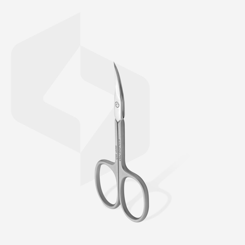 Tesoura para cuticulas profissinal SMART 22 TIPE 1 FOTO 2