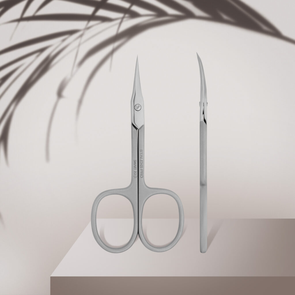 Tesoura para cuticulas profissinal SMART 22 TIPE 1 SMART 22 TIPE 1