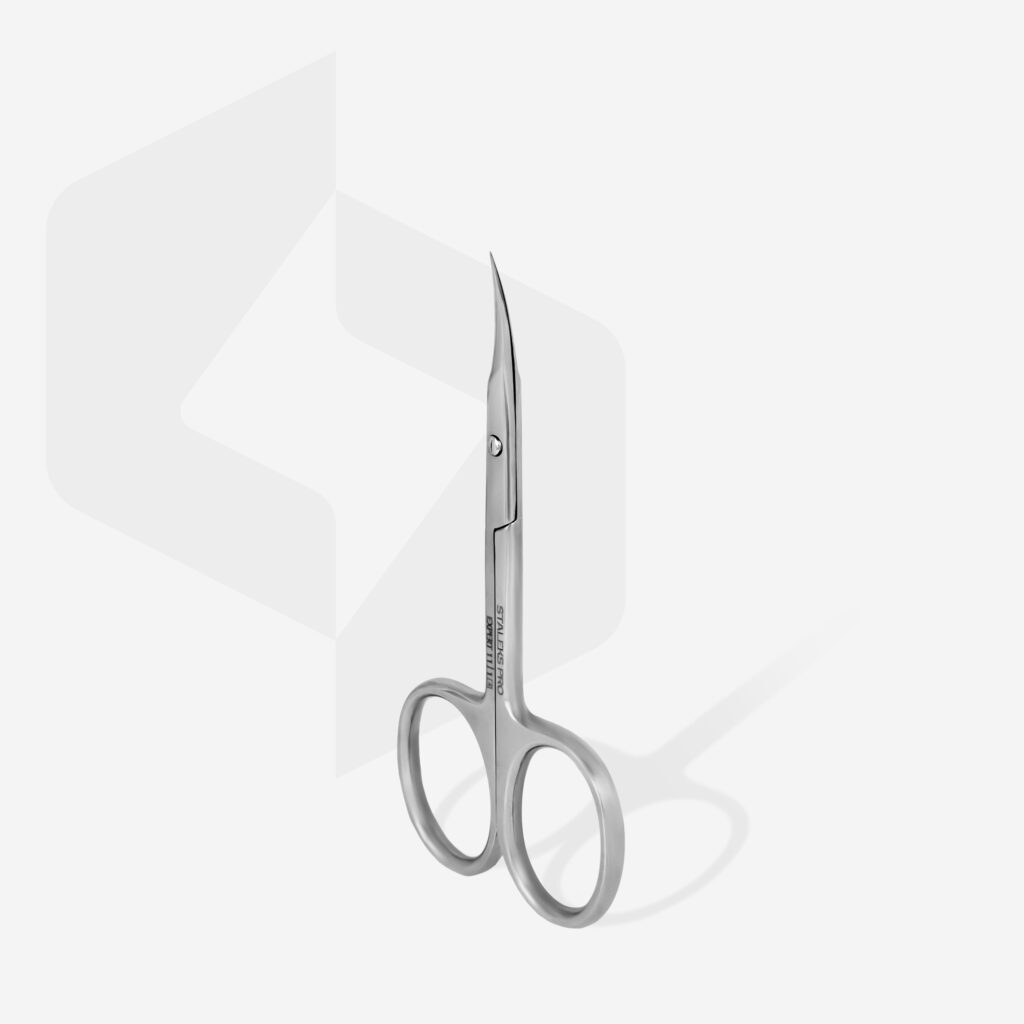 Tesoura para cuticulas profissinal canhotos EXPERT 11 TIPE 1 FOTO 2